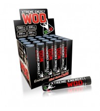 EXTREME ENERGY WOD (box da 20 fialoidi da 25ml)